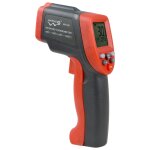 Wintact wt700 - 50 degr�s c ~ 750 degr�s c ~ 750 degr�s c thermom�tre infrarouge num�rique portable portable ...