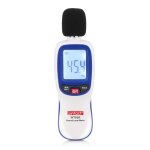 Wintact wt85b niveau sonore de niveau sonore digital decibel m�tre digital buand compteur testeur de ...