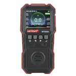 Wintact wintact wt8806 moniteur de monoxyde de carbone sens professionnel capteur de gaz rechargeable ...