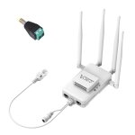 Wireless routers, rpteur wifi pont sans fil vonets var600 - h 600 mbps, avec ensemble d'adaptateurs ...