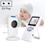 Wlses gb101 moniteur pour bb avec camra de surveillance sans fil 2, 4 pouces,