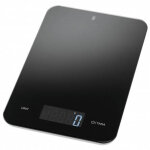 Wmf balance de cuisine num�rique noir 23 x 15 cm