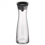 Wmf basic carafe en verre 1, 0l
