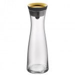 Wmf basic carafe en verre 1, 0l gold