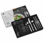 Wmf corvo lot de 30 couverts cromargan protect