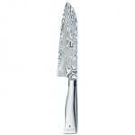 Wmf grand gourmet damasteel couteau santoku 18cm Wmf grand gourmet damasteel couteau santoku 18cm
