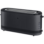 Wmf kchenminis grille - pain fente large, noir