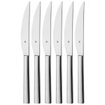 Wmf nuova kit couteaux steak 23cm 6 pices