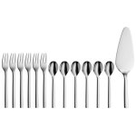 Wmf nuova kit couvert gteau 13 pices / 6 personnes