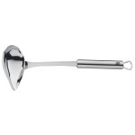 Wmf profi plus louche 28cm argent
