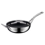 Wmf profi resist wok 28 cm convient  linduction