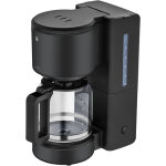 Wmf stelio machine  caf verre noir