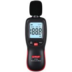 Wt85b niveau sonore audio digital decibel m�tre digital buand compteur testeur de bruit de l'environnement ...
