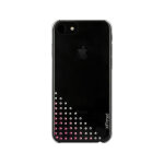 X - fitted queen's secret classic - coque pour iphone 7 avec cristaux swarovski