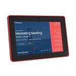 X101 tablette pc commerciale android os 10, 1 pouces rk3288 2 go + 16 go (noir)