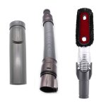 Xd997 kits de t�tes d'aspiration coudables antistatiques pliables en 3 dans l'outil d920 d928 d907 pour ...