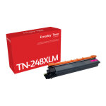 Xerox everyday magenta toner for brother tn248xlm