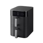 Xiaomi air fryer dual stack 12l black eu bhr0883eu