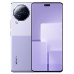 Xiaomi civi 3 5g, appareil photo 50mp, 12 go + 512 go, camras arrire triples + camras frontales doubles, ...