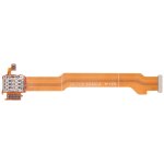 Pour xiaomi civi prise de support de carte sim d'origine avec c�ble flexible