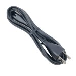 Pour xiaomi m365 electric skateboard charger 42v power line, us plug (noir)