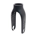 Pour xiaomi m365 fourche avant de scooter �lectrique gauche droite pi�ces de rechange en plastique (noir) ...