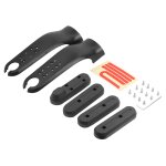 Pour xiaomi m365 / pro / 1s accessoires de planche à roulettes couverture de protection en plastique ... Pour xiaomi m365 / pro / 1s accessoires de planche à roulettes couverture de protection en plastique ...