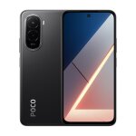Xiaomi poco m7 global, 8 go + 256 go, lecteur d'empreintes digitales lat�ral, �cran 6, 9 pouces, xiaomi ...