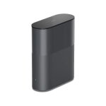 Xiaomi router be3600 pro mesh system (1pcs) black eu dvb4475gl