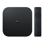 Xiaomi tv box s 2nd gen 4k hdr google tv avec google assistant remote streaming media player, cortex ...