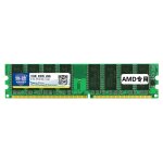 Xiede x006 ddr 266 mhz, 1 go, module g�n�ral de m�moire ram sp�ciale amd pour pc de bureau