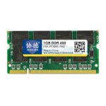 Xiede x007 ddr 400 mhz 1 go module de m�moire ram � compatibilit� totale pour ordinateur portable