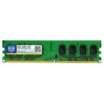 Xiede x011 ddr2 667 mhz 2 go module de mémoire vive avec compatibilité totale pour pc de bureau Xiede x011 ddr2 667 mhz 2 go module de mémoire vive avec compatibilité totale pour pc de bureau