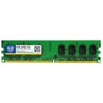 Xiede x015 ddr2 533 mhz 2 go module de mémoire vive avec compatibilité totale pour pc de bureau Xiede x015 ddr2 533 mhz 2 go module de mémoire vive avec compatibilité totale pour pc de bureau