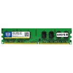 Xiede x016 ddr2 667 mhz, 1 go, module gnral de mmoire ram amd spciale pour pc de bureau