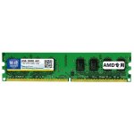 Xiede x017 ddr2 667 mhz, 2 go, module g�n�ral de m�moire ram amd sp�ciale pour pc de bureau