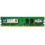Xiede x022 ddr2 533 mhz, 1 go, module général de mémoire ram amd spéciale pour pc de bureau Xiede x022 ddr2 533 mhz, 1 go, module général de mémoire ram amd spéciale pour pc de bureau