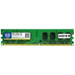 Xiede x023 ddr2 533 mhz, 2 go, module général de mémoire ram amd spéciale pour pc de bureau Xiede x023 ddr2 533 mhz, 2 go, module général de mémoire ram amd spéciale pour pc de bureau