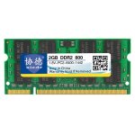 Xiede x027 ddr2 800 mhz 2 go module de m�moire vive avec compatibilit� totale