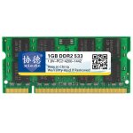 Xiede x028 ddr2 533 mhz 1 go module de mémoire ram à compatibilité totale avec ordinateur portable Xiede x028 ddr2 533 mhz 1 go module de mémoire ram à compatibilité totale avec ordinateur portable