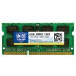 Xiede x043 ddr3 1333 mhz 4gb 1. 5v module de mémoire ram à compatibilité totale pour ordinateur portable ... Xiede x043 ddr3 1333 mhz 4gb 1. 5v module de mémoire ram à compatibilité totale pour ordinateur portable ...
