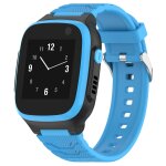 Pour xplora x5 / x5 play children watch bracelet de montre de remplacement en silicone (bleu ciel) Pour xplora x5 / x5 play children watch bracelet de montre de remplacement en silicone (bleu ciel)