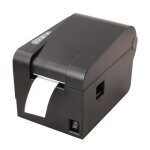 Xprinter xp - 235b imprimante de codes - barres � �talonnage automatique thermique pour port usb