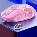 Yindiao g5 3200dpi souris de jeu filaire rvb à 4 modes réglables à 6 touches (rose) Yindiao g5 3200dpi souris de jeu filaire rvb à 4 modes réglables à 6 touches (rose)