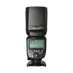 Yongnuo yn600ex - rt ii hss 1 / 8000s master ttl flash speedlite pour canon (noir)