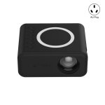 Yt300 accueil multimdia mini projecteur  distance support tlphone portable (prise au noir)