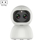 Yt48 hd network indoor network shambre camra jumelle, dtection de mouvement et vision nocturne infrarouge ...
