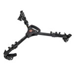 Yunteng 900 aluminium alliage camra trpied de trpied poulie poulie poulie de poulie, charge 15 kg