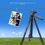 Yunteng vct - 681 reflex / appareils photo numriques de 138 cm, support pour trpied, pattes en aluminium ...
