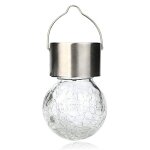 Ywxlight couleur rvb suspension extérieure suspension lumineuse lampe de boule de regard en cristal brillant ... Ywxlight couleur rvb suspension extérieure suspension lumineuse lampe de boule de regard en cristal brillant ...